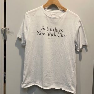 Saturday’s New York City Tshirt